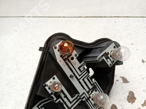 Lampeholder PEUGEOT 207 SW (WK_) 1.6 HDi (109 hp) 31319916