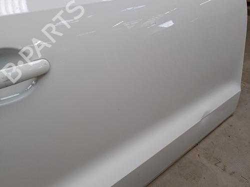 Right front door VW POLO V (6R1, 6C1) 1.4 TDI | BP22241550C3 