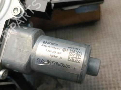 Used Rear wiper motor Rear wiper motor CITROËN C4 Grand Picasso II (DA_, DE_) 2.0 BlueHDi 150 (150 hp) 21325702 21325702