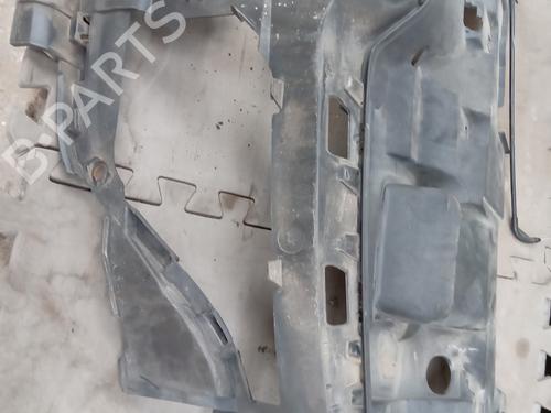 Frontplade/Frontkurv Frontplade/Frontkurv RENAULT MEGANE IV Hatchback (B9A/M/N_) 1.2 TCe 130 (B9MR) (130 hp) 33849851 33849851