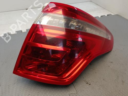 Right taillight CITROËN C4 Picasso I MPV (UD_) 1.6 HDi | BP21323931C35 