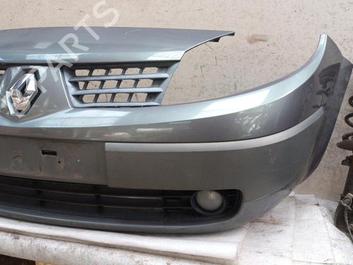 Front bumper RENAULT SCÉNIC II (JM0/1_) 1.9 dCi (JM0G, JM12, JM1G, JM2C) | BP21323067C7 