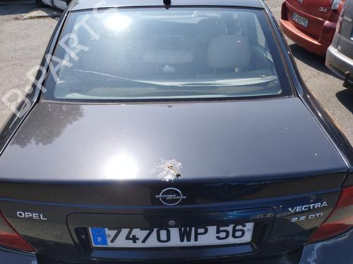 Used Tailgate Tailgate OPEL VECTRA B Hatchback (J96) 2.2 DTI 16V (F68) (125 hp) 27898412 27898412