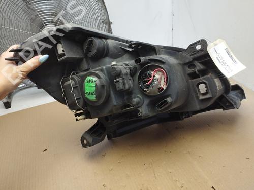 Left headlight RENAULT CLIO III (BR0/1, CR0/1) 1.2 16V (BR0P, CR0P) | BP38032256C28 - Image 4