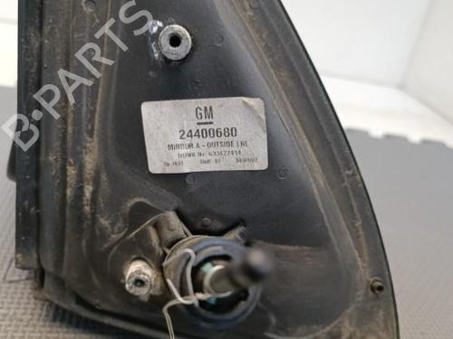 Left mirror OPEL COMBO Box Body/MPV 1.7 DI 16V | BP22130932C26 