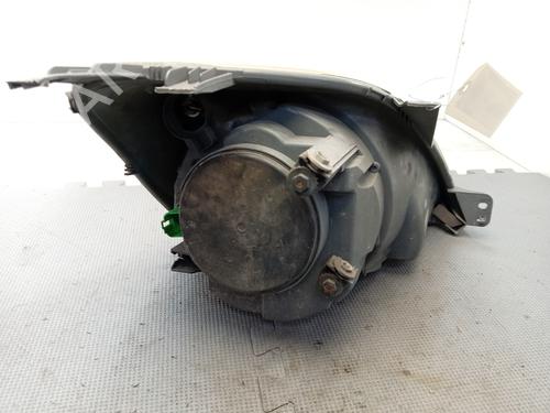 Left headlight FORD FIESTA V (JH_, JD_) 1.4 TDCi | BP25002455C28 