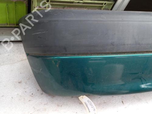 Rear bumper CITROËN SAXO (S0, S1) 1.5 D | BP21324355C8 