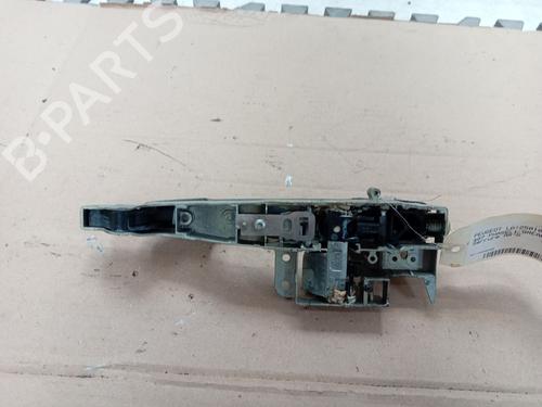 Rear left lock PEUGEOT 407 SW (6E_, 6D_) 2.0 HDi 135 | BP26289314C100 