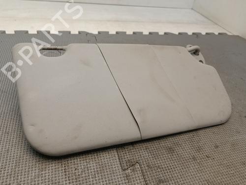 Left sun visor FORD FIESTA V (JH_, JD_) 1.4 TDCi | BP21389021I1 