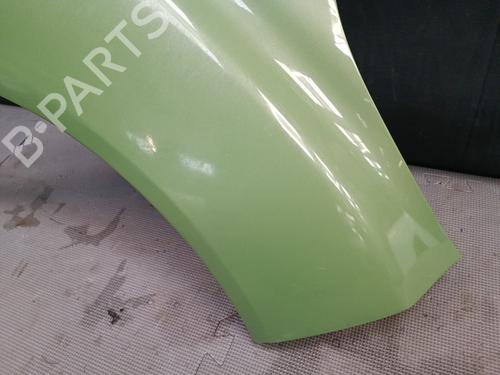 Right front fenders NISSAN MICRA III (K12) 1.2 16V | BP22130813C42 