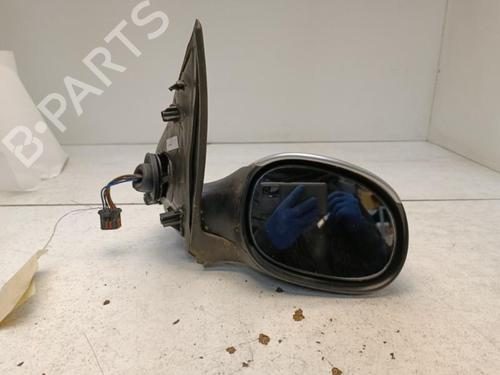 Right mirror PEUGEOT 206 Hatchback (2A/C) 1.4 i | BP21324098C27 
