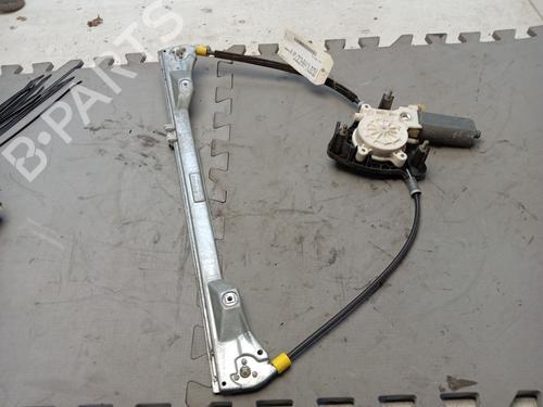 Used Front right window mechanism RENAULT CLIO II (BB_, CB_) 1.5 dCi (B/CB08) (82 hp) 27977662