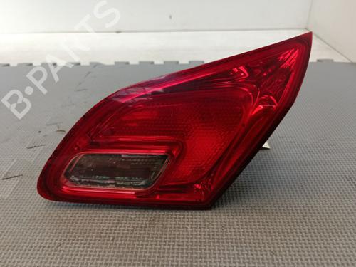 Højre baglygte bagklap OPEL ASTRA J (P10) 1.7 CDTI (68) | BP21323835C80 