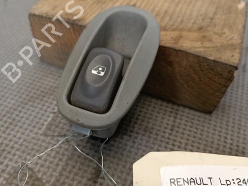 Used Right rear window switch Right rear window switch RENAULT SCÉNIC I MPV (JA0/1_, FA0_) 1.9 dCi (JA05, JA1F) (102 hp) 21325746 21325746