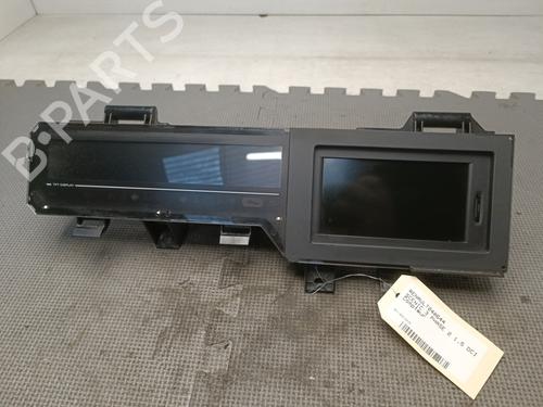 Used Instrument cluster RENAULT SCÉNIC III (JZ0/1_) 1.5 dCi (110 hp) 22386350