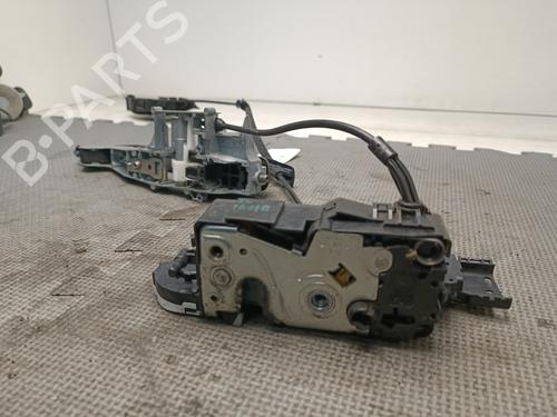 Front right lock PEUGEOT 207 (WA_, WC_) 1.6 16V Turbo | BP22181075C97 