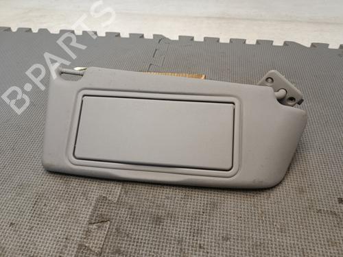 Used Right sun visor OPEL ASTRA H (A04) 1.7 CDTI (L48) (100 hp) 21388984