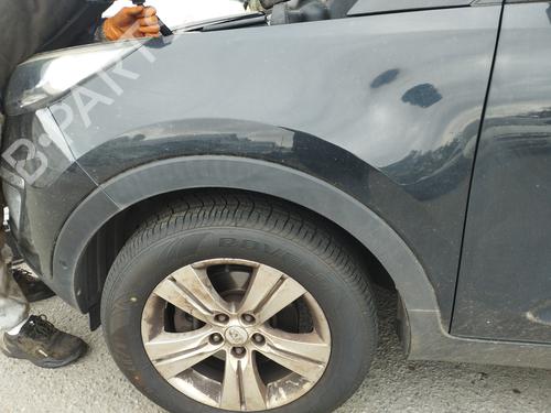 Used Left front fenders KIA SPORTAGE III (SL) 1.7 CRDi (116 hp) 25772145