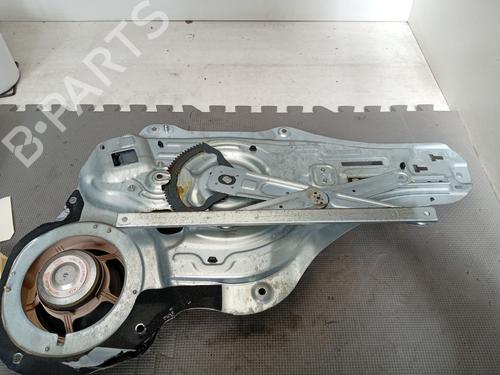 Front left window mechanism KIA SPORTAGE III (SL) 1.6 GDI | BP25772106C22 