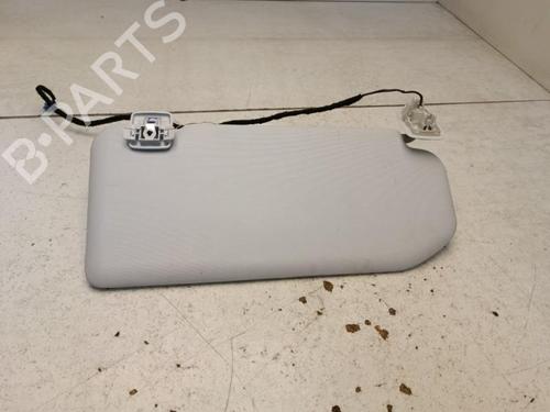 Left sun visor PEUGEOT 508 I (8D_) 2.0 HDi | BP21326015I1 