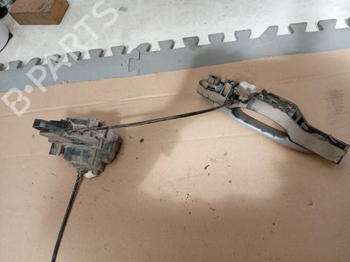 Rear right lock RENAULT CLIO III Grandtour (KR0/1_) 1.5 dCi (KR0G) | BP26526620C99 