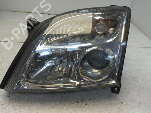 Left headlight OPEL VECTRA C (Z02) 2.2 DTI 16V (F69) | BP21322925C28 
