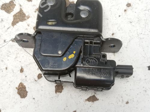 Used Tailgate lock RENAULT CLIO IV (BH_) 1.5 dCi 90 (90 hp) 30562550
