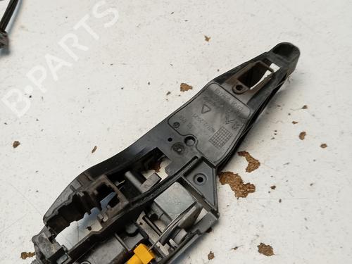 Rear left lock PEUGEOT 207 SW (WK_) 1.6 HDi | BP29455720C100 