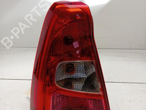 Used Left taillight DACIA LOGAN (LS_) 1.4 MPI LPG (LS0C) (75 hp) 29634948