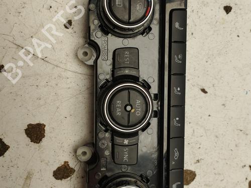 Commande Chauffage SEAT ALHAMBRA (710, 711) 2.0 TDI (150 hp) 30519561