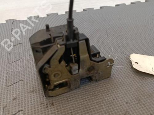 Front left lock RENAULT MEGANE I (BA0/1_) 1.6 16V (BA04, BA0B, BA11, BA1J, BA16, BA19, BA1K, BA1V,... | BP22130992C98 