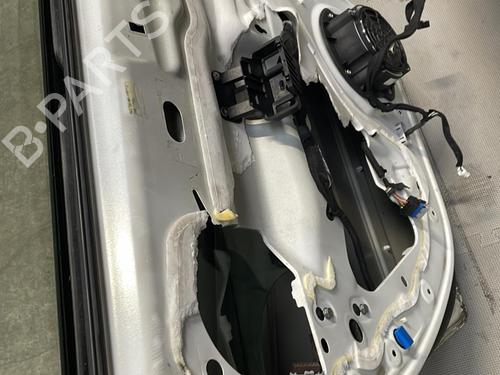 Left rear door PEUGEOT 3008 I MPV (0U_) 1.6 HDi | BP21322821C4 
