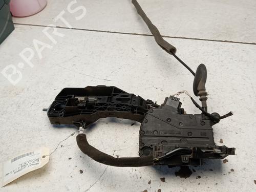 Used Front right lock RENAULT CLIO IV (BH_) 1.5 dCi 90 (90 hp) 30562537