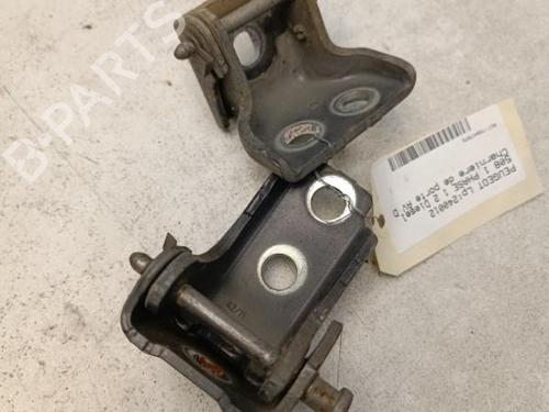 Used Hinge/Door check strap PEUGEOT 508 I (8D_) 2.0 HDi (140 hp) 21325988