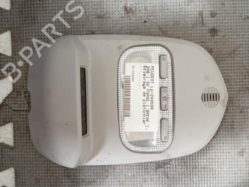 Used Interior roof light PEUGEOT 308 SW I (4E_, 4H_) 1.6 HDi (109 hp) 24986391