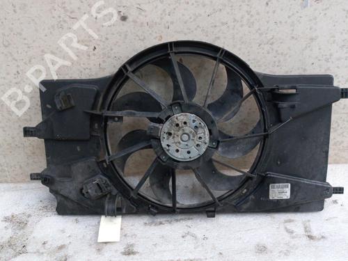 Used Radiator fan RENAULT LAGUNA III Grandtour (KT0/1) 2.0 dCi (KT01, KT08, KT09, KT0K, KT12, KT1D, KT1W) (150 hp) 21324192