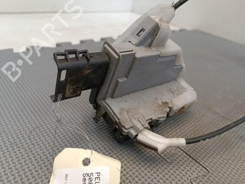 Rear left lock PEUGEOT 508 SW I (8E_) 1.6 HDi | BP21326311C100 