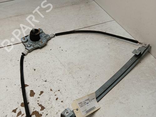 Used Front left window mechanism Front left window mechanism RENAULT CLIO II Hatchback Van (SB0/1/2_) 1.9 D (SB0R) (54 hp) 29609389 29609389