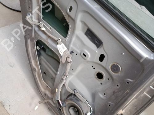 Left rear door RENAULT SCÉNIC III (JZ0/1_) 1.5 dCi | BP21325821C4 