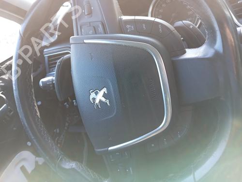 Used Driver airbag PEUGEOT 508 SW I (8E_) 2.0 BlueHDi 180 (180 hp) 24147362
