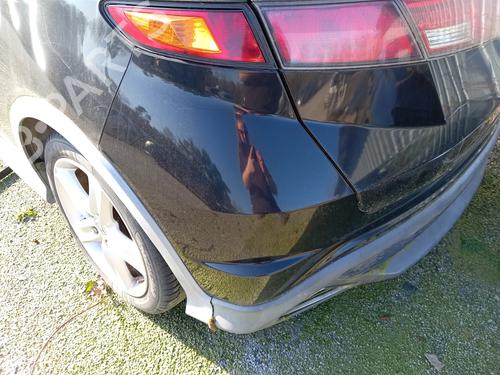 Bak støtfanger HONDA CIVIC VIII Hatchback (FN, FK) 2.2 CTDi (FK3) | BP24183973C8 