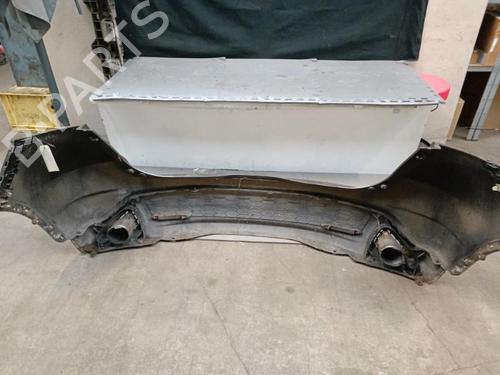 Rear bumper HONDA CIVIC VIII Hatchback (FN, FK) 2.2 CTDi (FK3) | BP21324855C8 