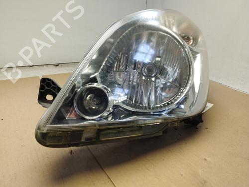 Left headlight SUZUKI SPLASH (EX) 1.0 (A5B310) | BP34395604C28  - Image 6