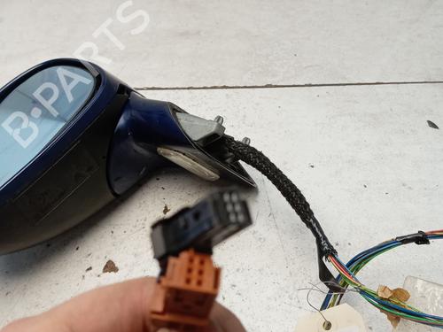 Left mirror CITROËN C4 Coupe (LA_) 1.6 HDi | BP29560340C26 
