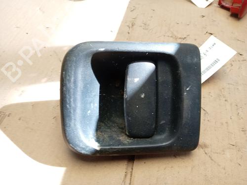Used Front right exterior door handle Front right exterior door handle RENAULT MASTER II Van (FD) 2.5 dCi 100 (FD0U, FD0V, FD3U, FD3V, FD8U, FD8V) (99 hp) 33849855 33849855