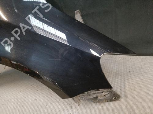 Right front fenders VW GOLF PLUS V (5M1, 521) 1.6 TDI | BP23214799C42