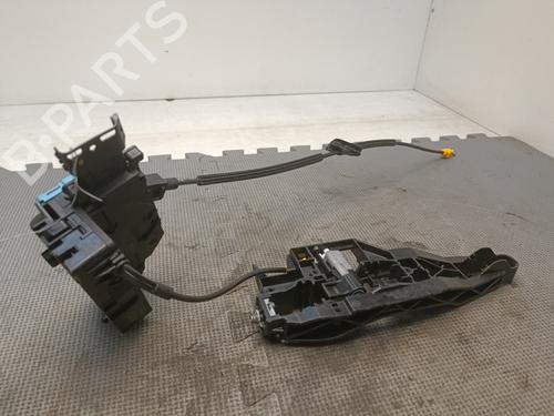 Rear left lock PEUGEOT 207 (WA_, WC_) 1.6 16V Turbo | BP22181074C100 