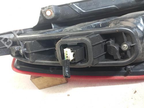 Used Right taillight Right taillight FIAT GRANDE PUNTO (199_) 1.3 D Multijet (75 hp) 21325135 21325135