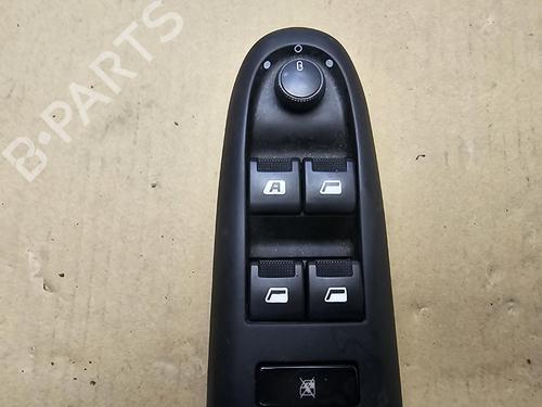 Left front window switch PEUGEOT 406 Break (8E/F) 2.0 HDI 110 | BP39933190I27 - Image 2