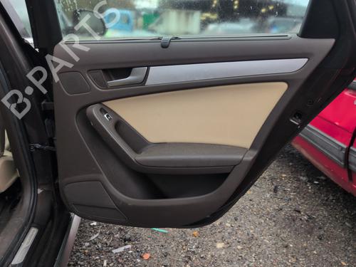 Used Rear right panel AUDI A4 Allroad B8 (8KH) 2.0 TDI quattro (170 hp) 30316257